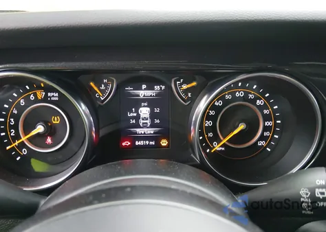 2020 Jeep Wrangler Unlimited Sport Altitude 4X4 from USA, damaged, VIN 1C4HJXDG4LW252822